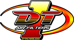 dt1 logo black air filters